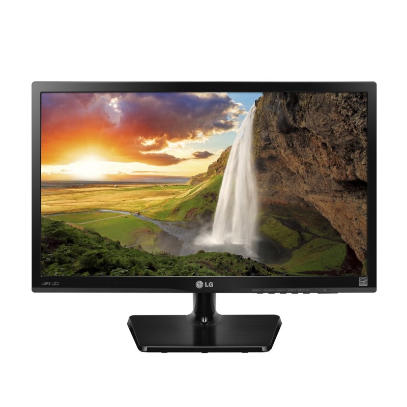 مانیتور استوک ال جی 22 اینچ گیمینگ LG 22MP47D