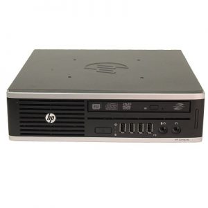 مینی کیس اچ پی استوکHP Compaq Elite 8300-SFF | ram 4GB | 320GB SSD | i7 | INTEL