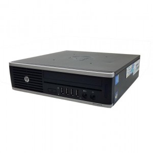 مینی کیس اچ پی استوکHP Compaq Elite 8200-SFF | ram 4GB | 320GB HDD | i3 | INTEL