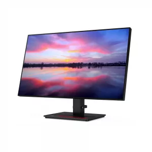 مانیتور استوک گیمینگ فریملس 27 اینچ لنوو 2k مدل ThinkVision P27-20