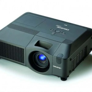 ویدئو پروژکتور استوک کریستی Christie Lx400