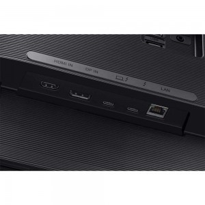 مانیتور استوک فریملس 32 اینچ 4K سامسونگ F32TU874VN UHD
