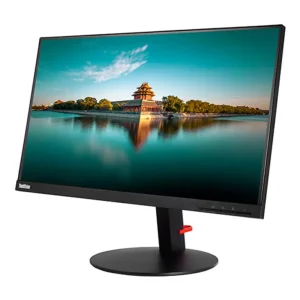 مانیتور استوک لنوو 24 اینچ فریم لس Lenovo t24i-10