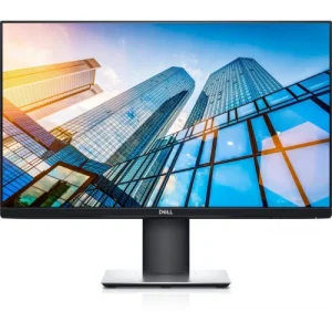 مانیتور استوک دل 24اینچ گرید آ Dell P2417H