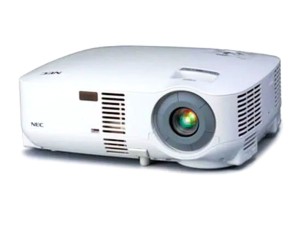 ویدیو پروژکتور استوک ان ای سی NEC VT59