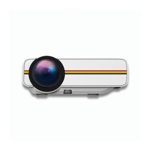 ویدئو پروژکتور استوک پورتابل YG-410 Mini LED