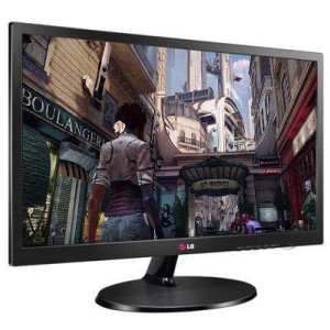 مانیتور استوک ال جی 22 اینچ گیمینگ LG 22EN43T