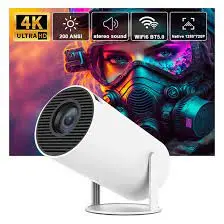 ظهور ویدئو پروژکتورهای 4K قابل حمل: یک راهنمای جامع