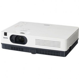 ویدیو پروژکتور استوک سانیو  SANYO plc XW200
