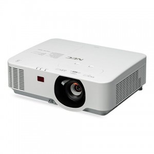 ویدیو پروژکتور استوک ان ای سی NEC NP-P554W
