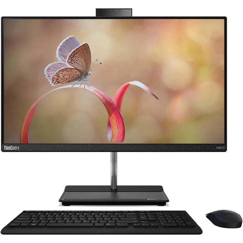 خرید و قیمت آل این وان لنوو Lenovo ThinkCentre neo 30a 22 i5 12450H 8GB 256SSD | همه چی ای تی