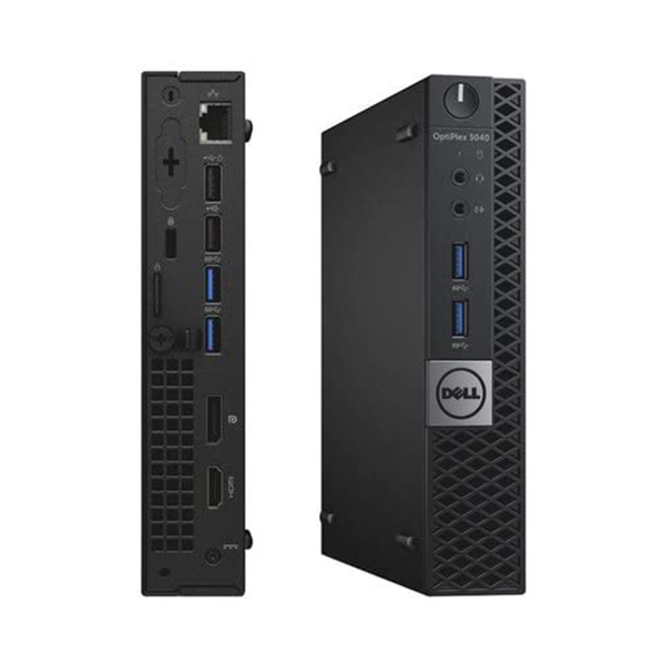 کامپیوتر استوک  تاینی DELL Optiplex 3040 Core i5 6500 ram 8gb DDR3 SSD 256gb