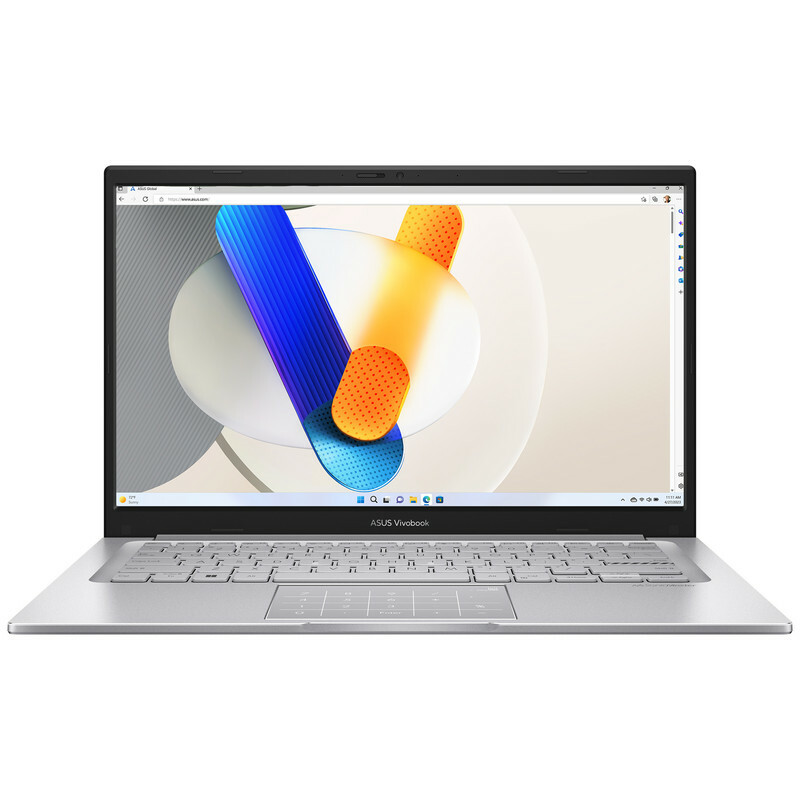 لپ تاپ ایسوس Vivobook 14 X1404VA i7 1355U | ۸GB DDR4 و ۵۱۲GB SSD | گارانتی شرکتی معتبر