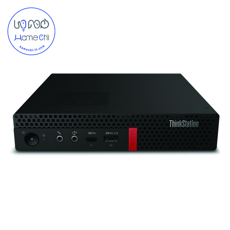 کامپیوتر استوک لنوو  Lenovo Thinkstation P330 Tiny CPU Core i5 9500 Ram 8gb DDR4 SSD 256gb Desktop mini PC