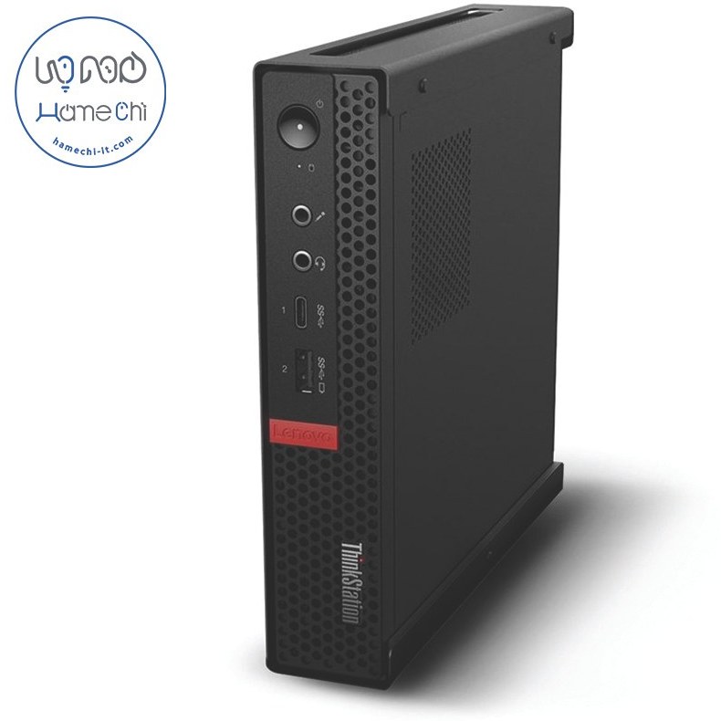 کامپیوتر استوک لنوو  Lenovo Thinkcenter m710q CPU Core i7 6700T Ram 16gb DDR4 256GB SSD+500GB HDD Desktop mini PC