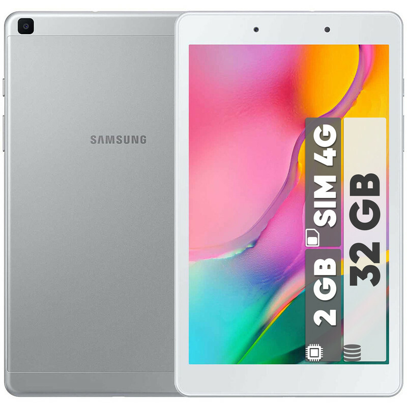 خرید و قیمت تبلت 8 اینچ سامسونگ Samsung Galaxy Tab A 8.0 2019 SM-T295 32GB | همه چی ای تی