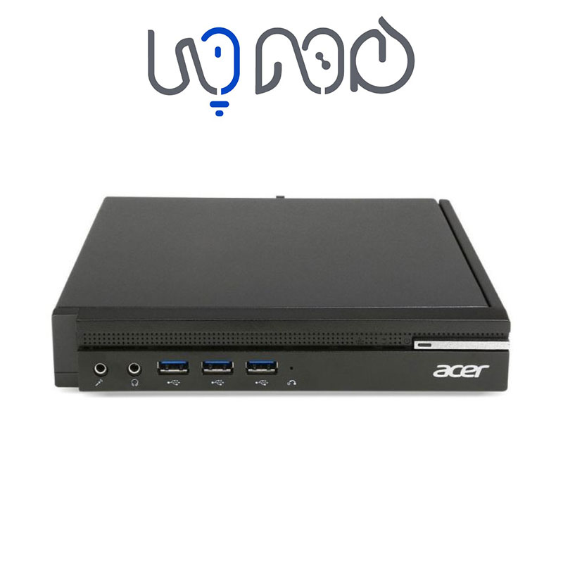 خرید کامپیوتر استوک ایسر Veriton N4640g Core i5 | مینی پی‌سی اداری ۸ گیگ رم و SSD 256 گیگ با گارانتی مهلت تست