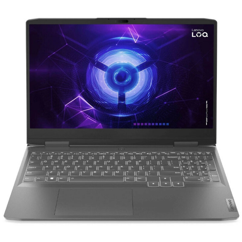 لپ‌تاپ گیمینگ لنوو LOQ 15-i5 12450HX 24GB 512SSD RTX2050 | کاستوم شده اختصاصی - همه چی آی‌تی