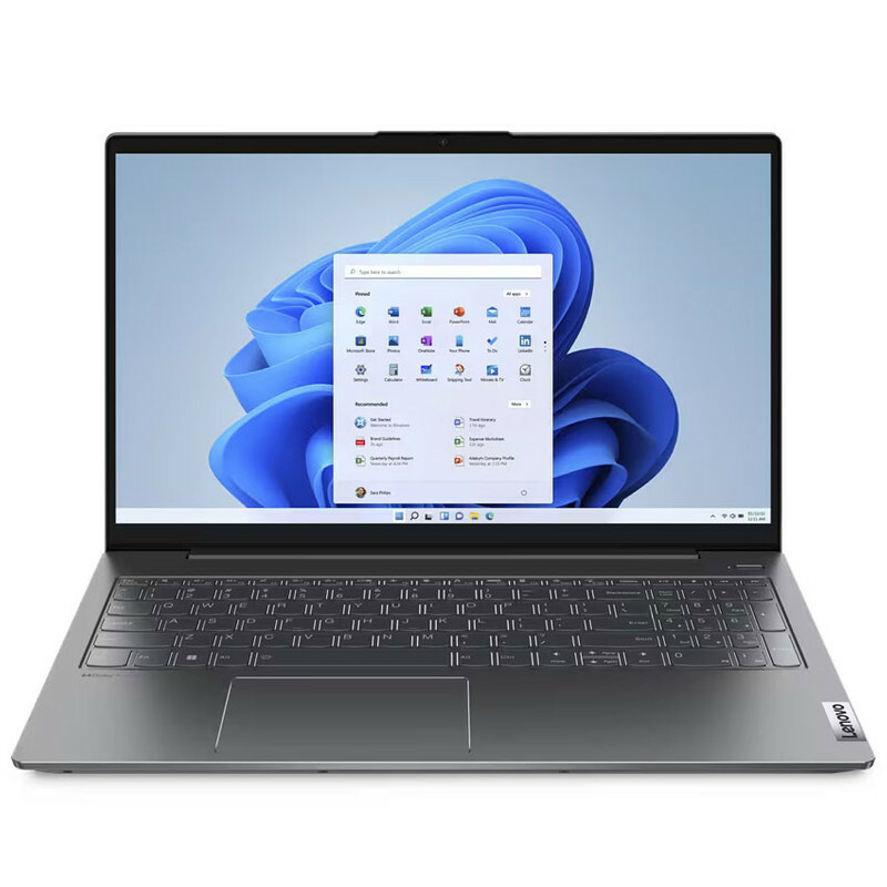 خرید لپ‌تاپ لنوو IdeaPad 5 15IAL7 | i5 نسل 12، رم 16GB، بدنه فلزی - همه چی آی‌تی