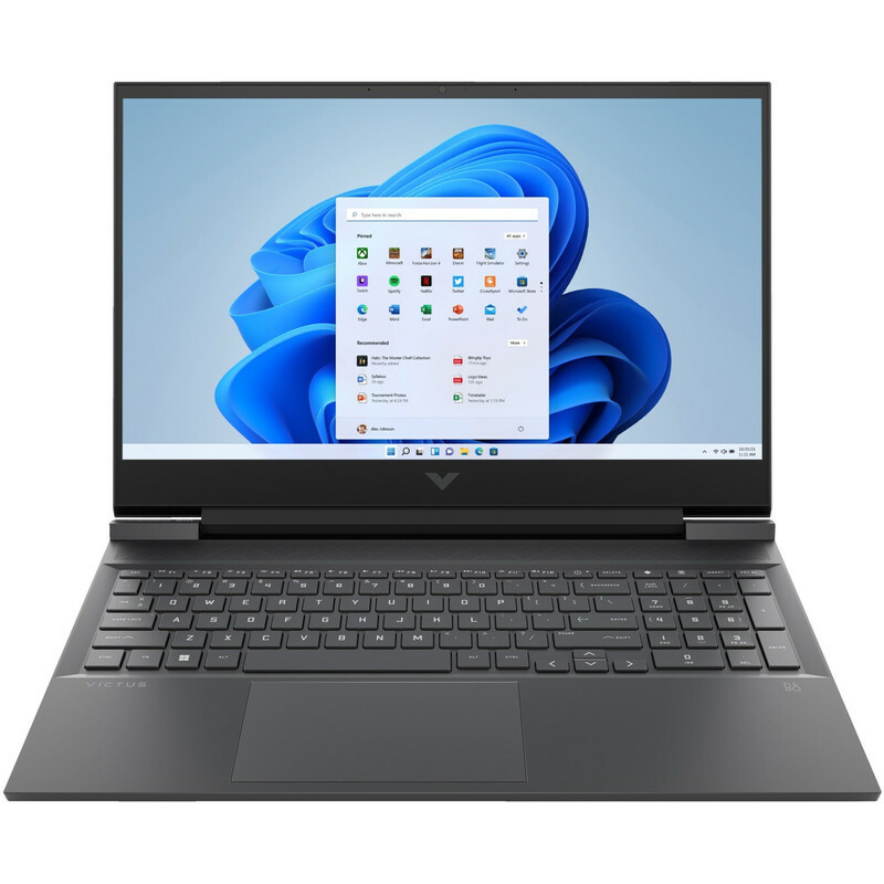لپ‌تاپ 15.6 اینچی اچ‌ پی مدل Victus 15-fb1013dx-R5 7535HS 16GB 512SSD RTX2050 (کاستوم شده)