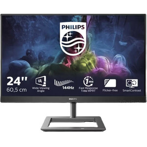خرید مانیتور گیمینگ فیلیپس 242E1GAJ سایز 24 اینچ | 165Hz + گارانتی 24 ماهه اسپیرو