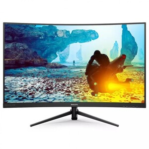 خرید مانیتور خمیده فیلیپس 272M8CZ سایز 27 اینچ | 144Hz + گارانتی شرکتی