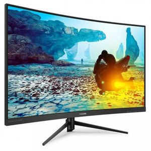 خرید مانیتور خمیده فیلیپس 272M8CZ سایز 27 اینچ | 144Hz + گارانتی شرکتی