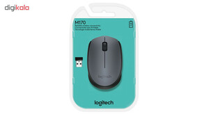 ماوس بی‌ سیم لاجیتک M170