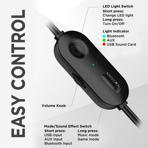 اسپیکر بلوتوثی ادیفایر مدل G1000