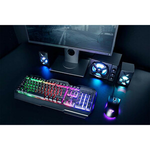 کیبورد مخصوص بازی تراست مدل GXT-856 TORAC