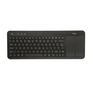 کیبورد بیسیم تراست مدل VEZA WIRELES WITH TOUCHPAD