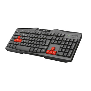 ست گیمینگ تراست مدل BUNDLE ZIVA 4 IN 1