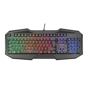 کیبورد مخصوص بازی تراست مدل GXT 830-RW Avonn