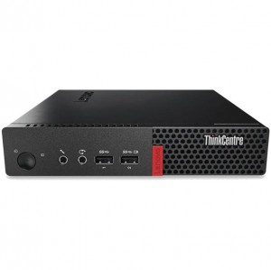 خرید مینی کیس استوک لنوو ThinkCentre M910q | پردازنده i5 7400، رم 8GB DDR4 و حافظه فوق‌سریع 256 M.2 + گارانتی معتبر