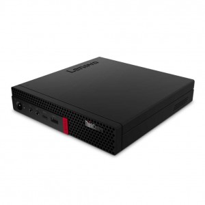 کامپیوتر استوک لنوو  Lenovo Thinkcenter M630e Tiny CPU Core i5 8265U Ram 8gb DDR4 SSD 256gb Desktop mini PC