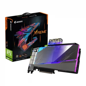RTX 3080 AORUS Waterforce استوک | گارانتی ۷ روزه | Hamechi-IT