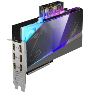 RTX 3080 AORUS Waterforce استوک | گارانتی ۷ روزه | Hamechi-IT