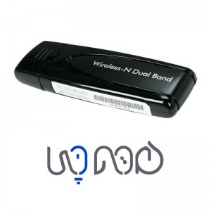 دانگل دو بانده WiFi Netgear مدل WNDA3100 (N600)