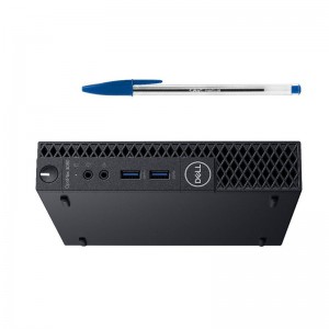 مایکرو کامپیوتر استوک  DELL Optiplex 3020 Core i7 4790 ram 8gb DDR3 SSD 128gb