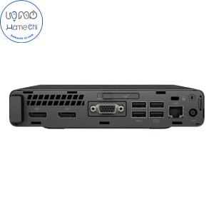 کامپیوتر  استوک  تاینی HP ProDesk G3 800 Core i7(7700T) Ram 16gb DDR4 SSD 256gb Desktop mini PC