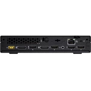 کامپیوتر استوک لنوو  Lenovo Thinkcenter M710q  CPU Core i5 7500 Ram 8gb DDR4 SSD 256gb Desktop mini PC