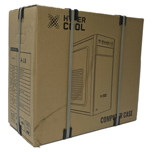 کیس کامپیوتر هایپرکوول مدل A18-USB3.0