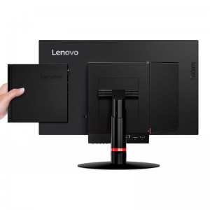 کامپیوتر استوک همه کاره Lenovo TIO 24D core i5 7500 ram 16gb ddr4 ssd m2 512gb