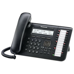 تلفن سانترال استوک پاناسونیک مدل KX-DT543