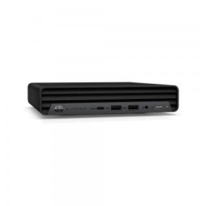 کامپیوتر  استوک  تاینی HP ProDesk G6 600 Core i5(10500T) Ram 8gb DDR4 SSD 256gb Desktop mini PC