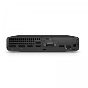 کامپیوتر  استوک  تاینی HP ProDesk G6 600 Core i5(10500T) Ram 8gb DDR4 SSD 256gb Desktop mini PC