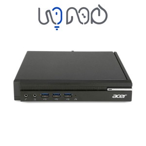 خرید کامپیوتر استوک ایسر Veriton N4640g Core i5 | مینی پی‌سی اداری ۸ گیگ رم و SSD 256 گیگ با گارانتی مهلت تست