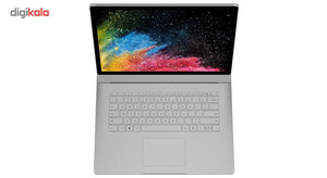لپ تاپ استوک مایکروسافت Surface Book 2 Core i7 | 16GB RAM - 512GB SSD | طراحی 2 در 1 و قدرت بی‌نظیر