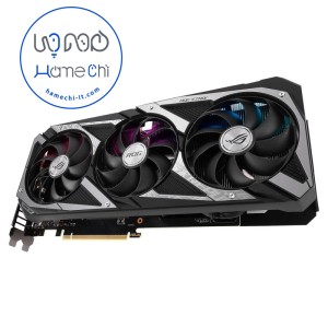 خرید و قیمت کارت گرافیک استوک Asus ROG strix gaming 3050 OC 8GB | تضمین سلامت و مهلت تست - همه چی آی‌تی