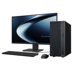 کیس آماده ایسوس مدل P500MV-31315U0880 به همراه ست موس و کیبورد لاجیتک - با یک سال گارانتی